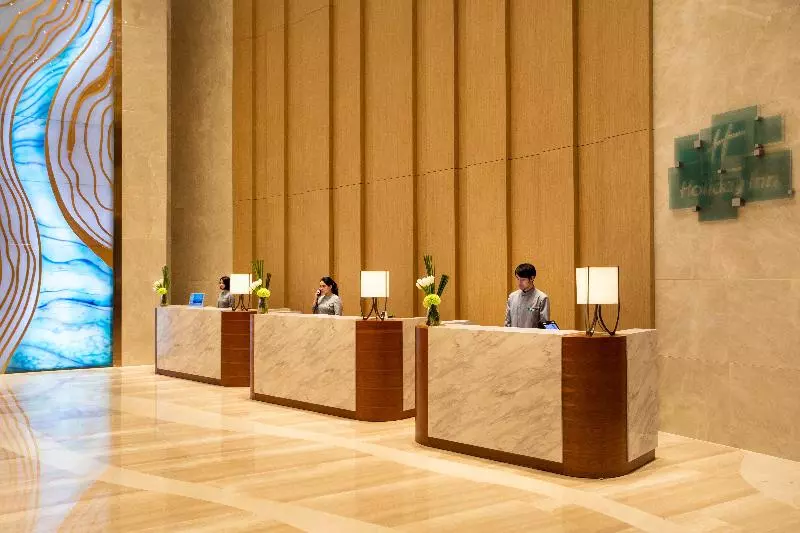 Fotos del hotel Holiday Inn Tianjin Xiqing, An Ihg:  3