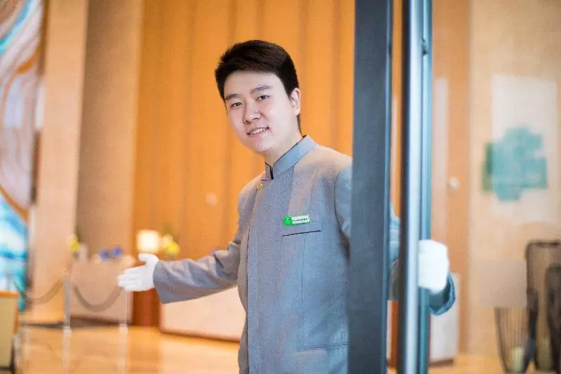 Fotos del hotel Holiday Inn Tianjin Xiqing, An Ihg:  8
