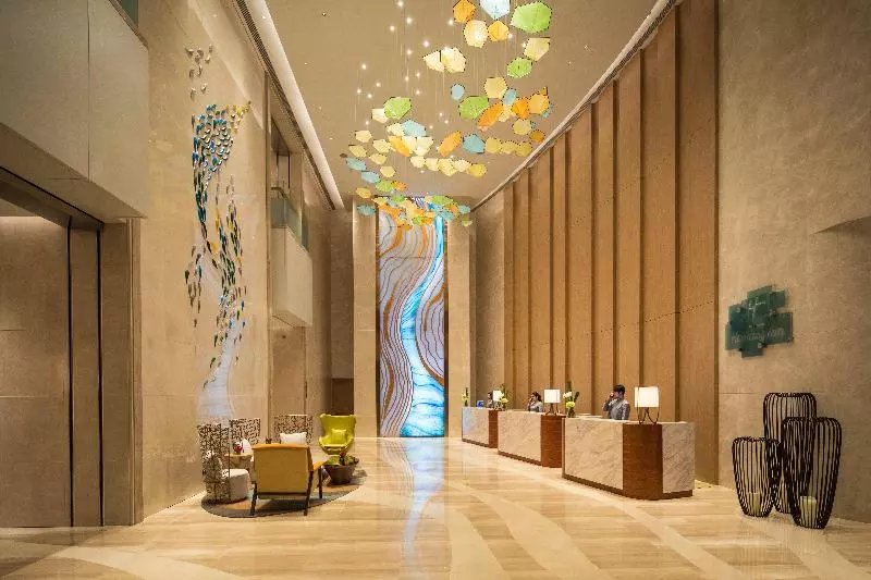 Fotos del hotel Holiday Inn Tianjin Xiqing, An Ihg:  12