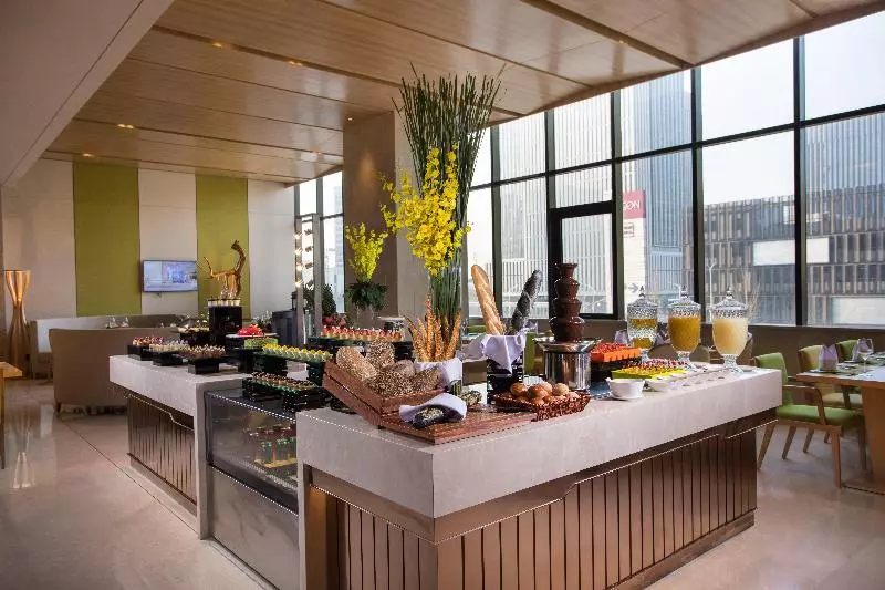 Fotos del hotel Holiday Inn Tianjin Xiqing, An Ihg:  13