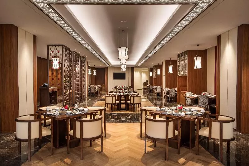 Fotos del hotel Holiday Inn Tianjin Xiqing, An Ihg:  16