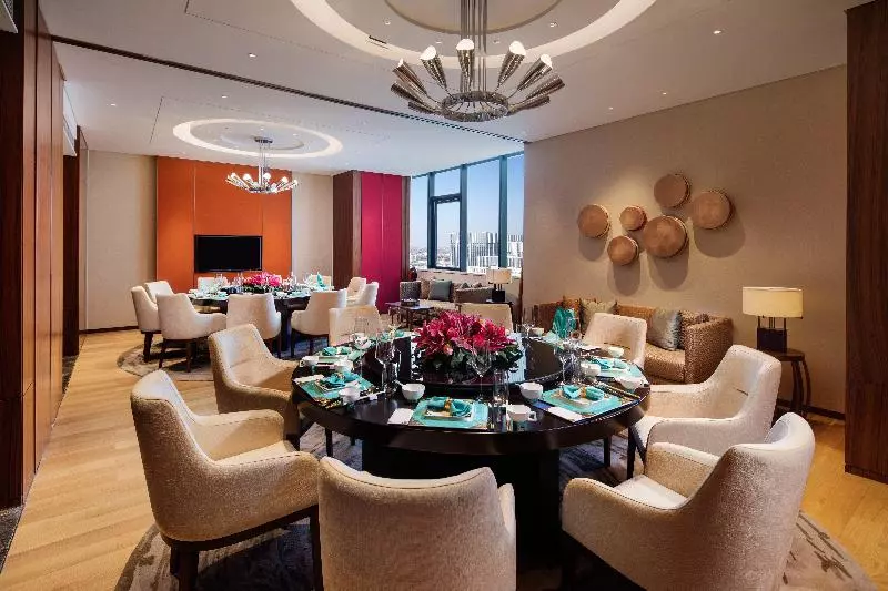 Fotos del hotel Holiday Inn Tianjin Xiqing, An Ihg:  25