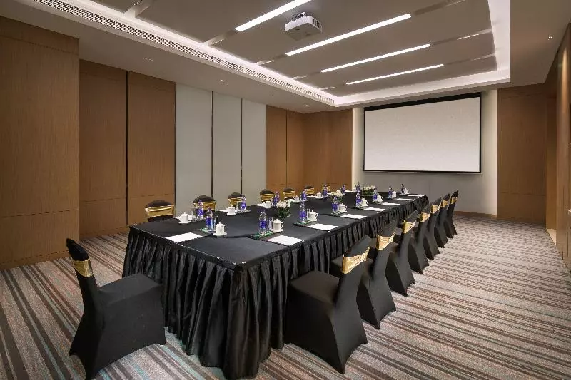 Fotos del hotel Holiday Inn Tianjin Xiqing, An Ihg:  6