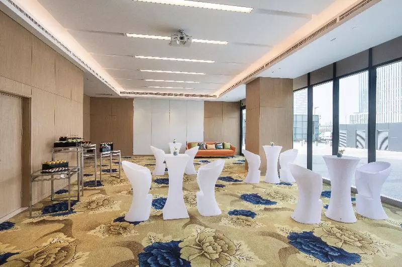 Fotos del hotel Holiday Inn Tianjin Xiqing, An Ihg:  10