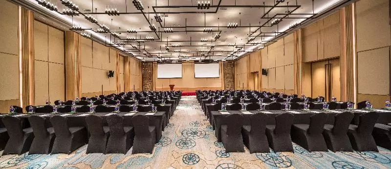 Fotos del hotel Holiday Inn Tianjin Xiqing, An Ihg:  14