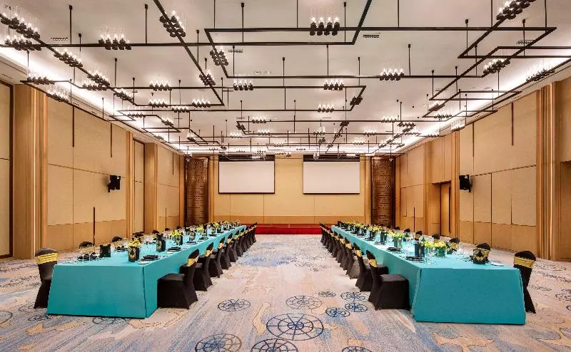 Fotos del hotel Holiday Inn Tianjin Xiqing, An Ihg:  17