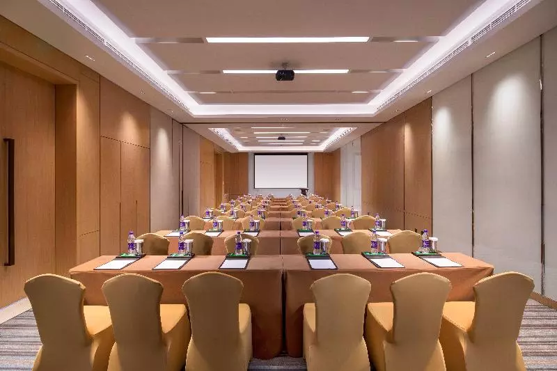Fotos del hotel Holiday Inn Tianjin Xiqing, An Ihg:  20