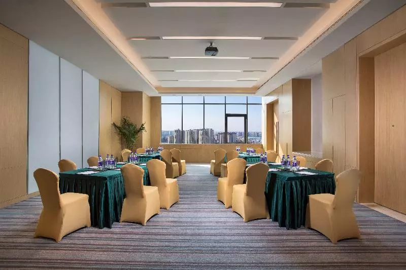 Fotos del hotel Holiday Inn Tianjin Xiqing, An Ihg:  24