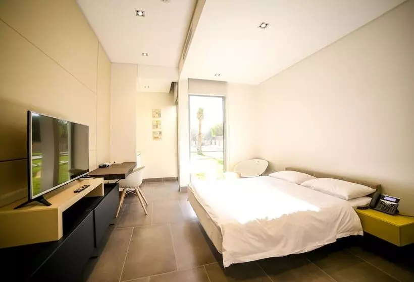 Fotos del hotel M Executive  & Residence:  16