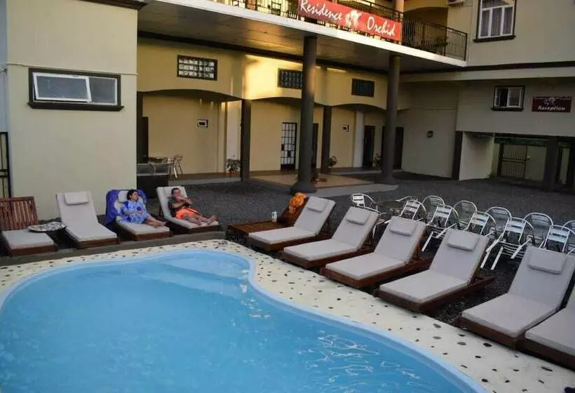 Fotos del hotel Residence Orchid:  20