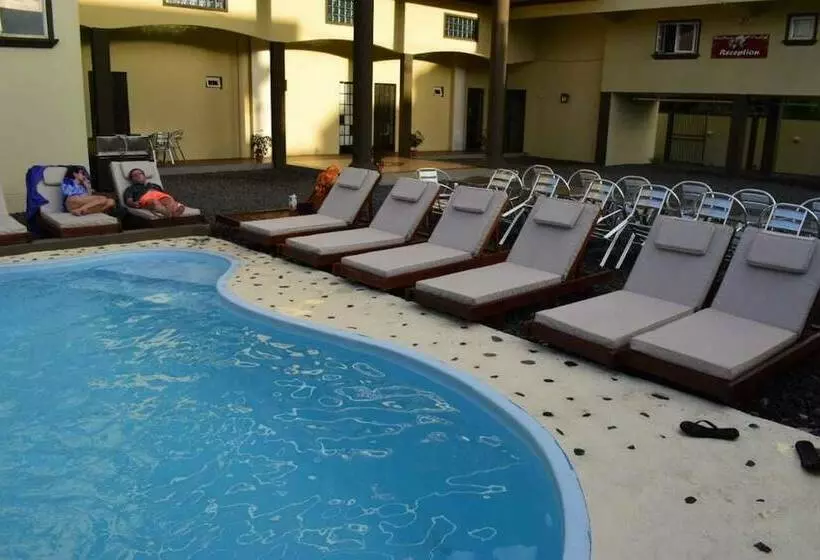 Fotos del hotel Residence Orchid:  11