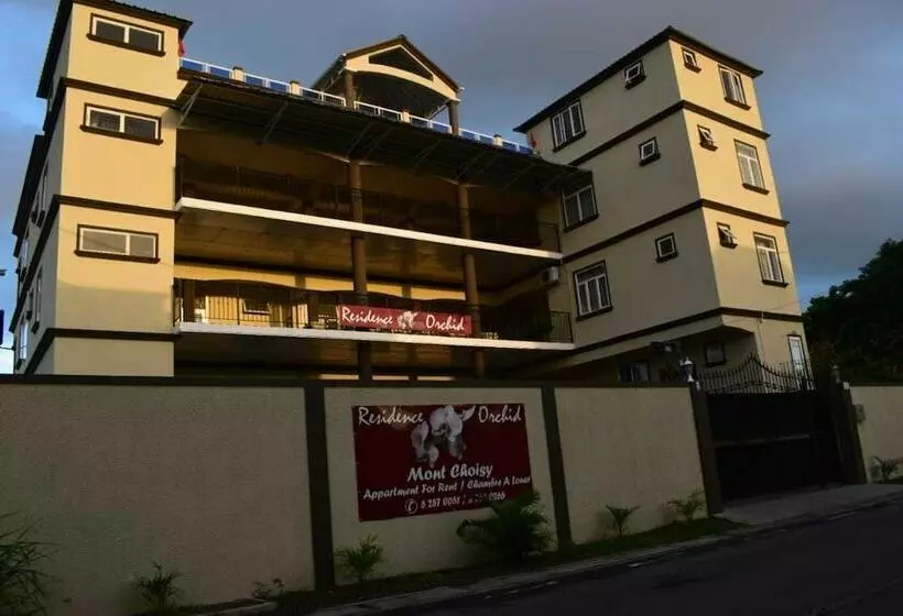 Fotos del hotel Residence Orchid:  15