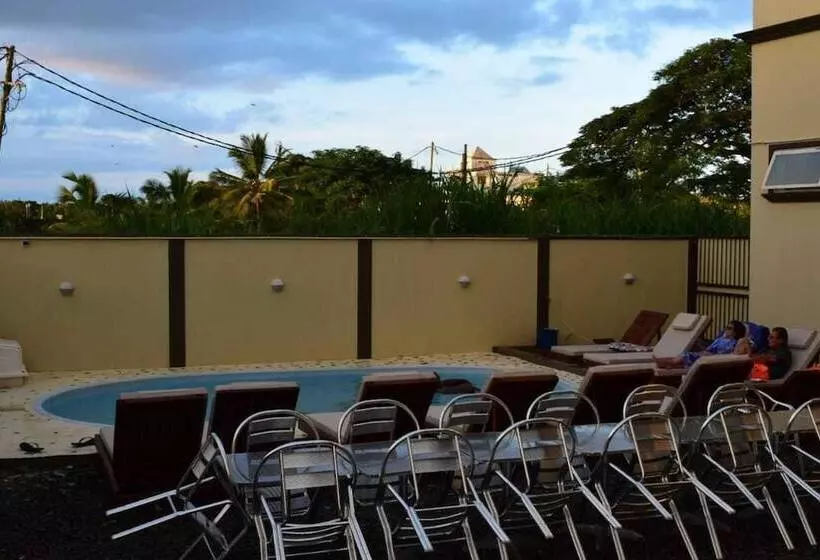 Fotos del hotel Residence Orchid:  13