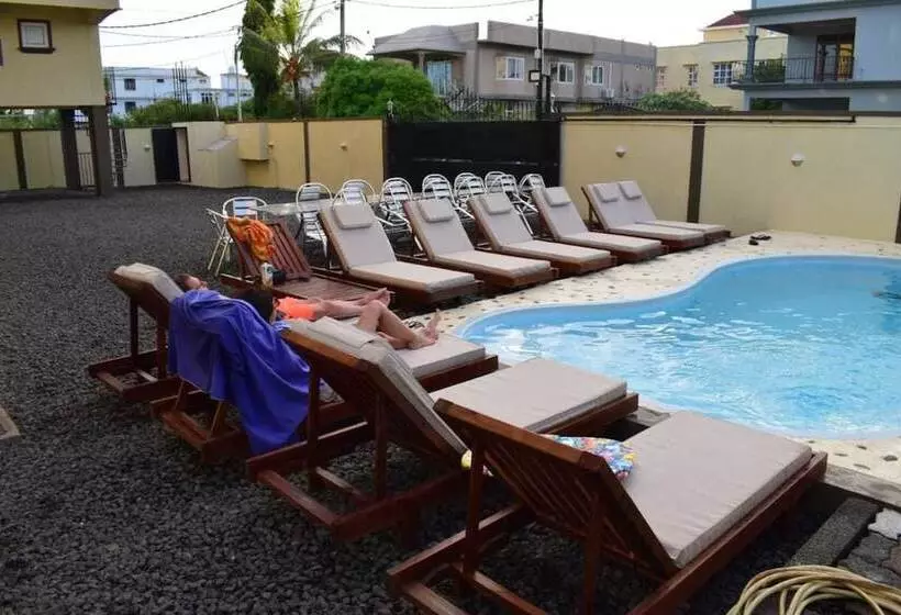 Fotos del hotel Residence Orchid:  17