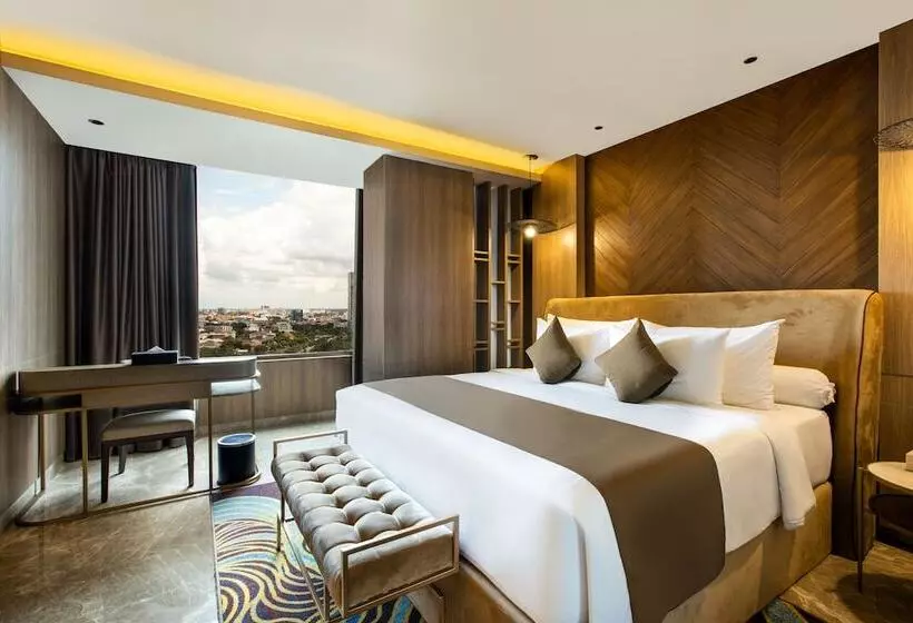 Fotos del hotel Grand Dafam Surabaya:  6
