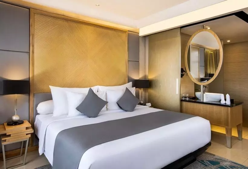Fotos del hotel Grand Dafam Surabaya:  3