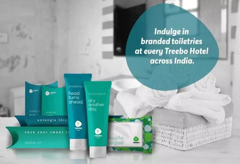 Fotos del hotel Treebo Trip Singh Suites 2:  16