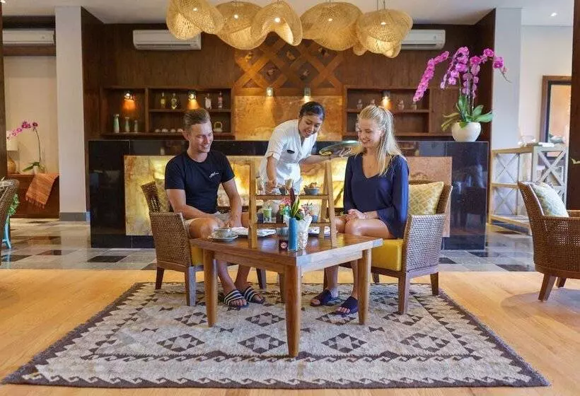 Fotos del hotel Tejaprana Bisma:  21