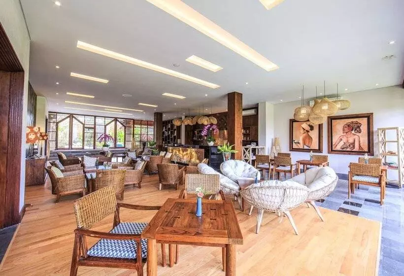 Fotos del hotel Tejaprana Bisma:  5