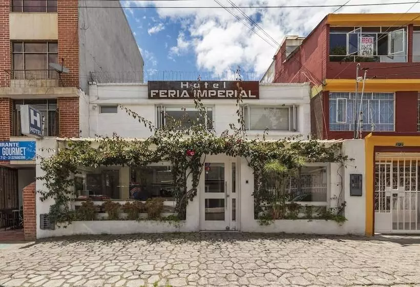 Ayenda 1046 Feria Imperial