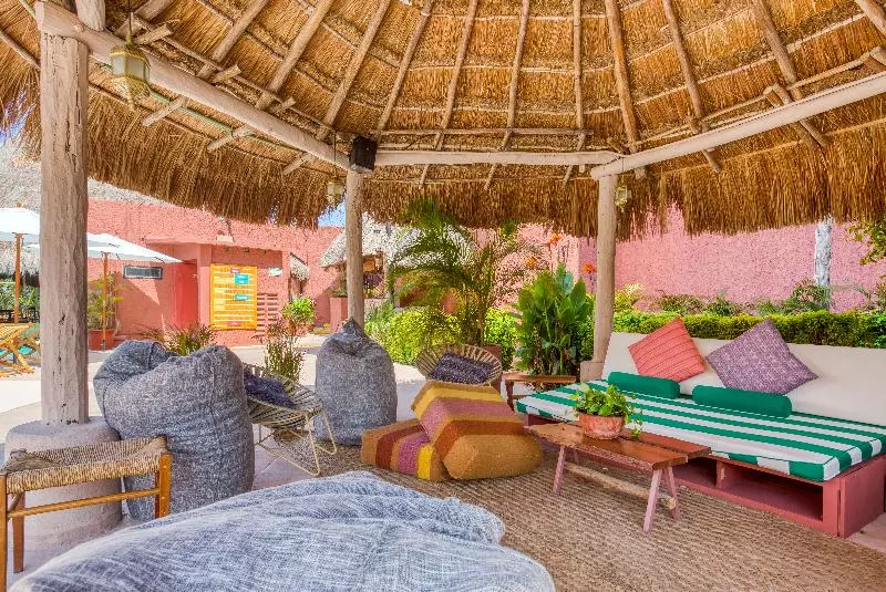 Fotos del hotel Selina Cancun Laguna  Zone:  16