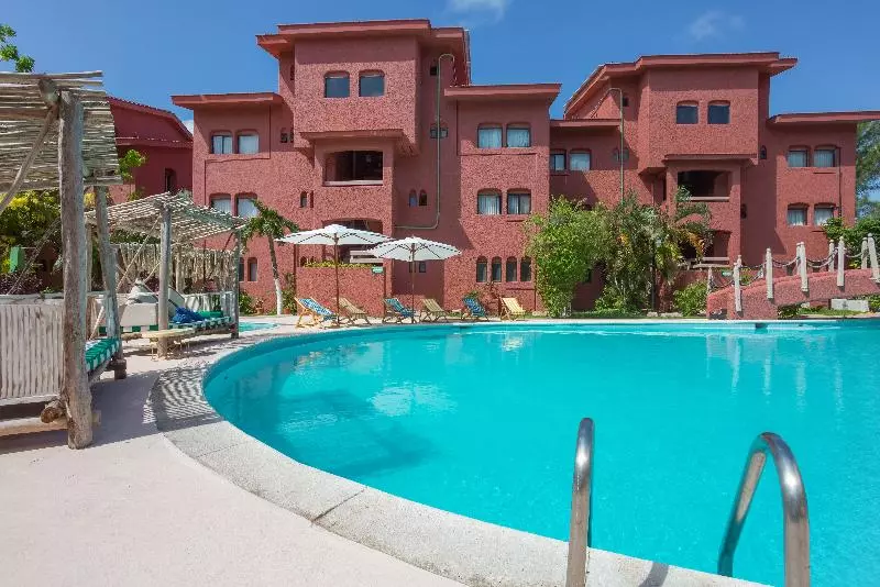 Fotos del hotel Selina Cancun Laguna  Zone:  15