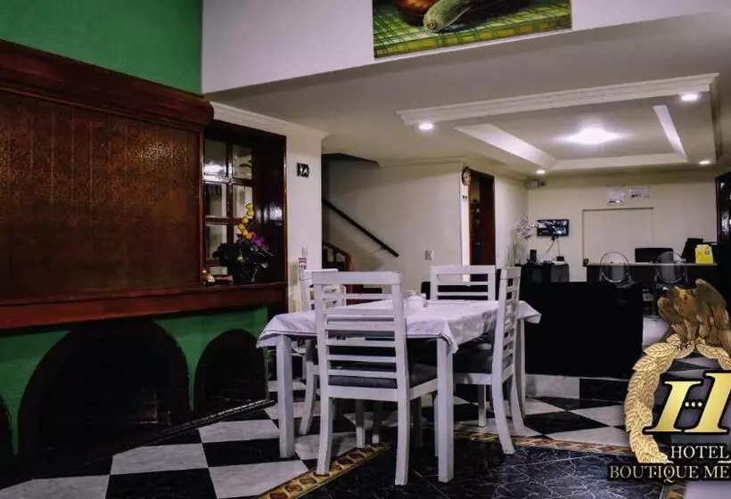 Fotos del hotel Boutique Mendoza:  6