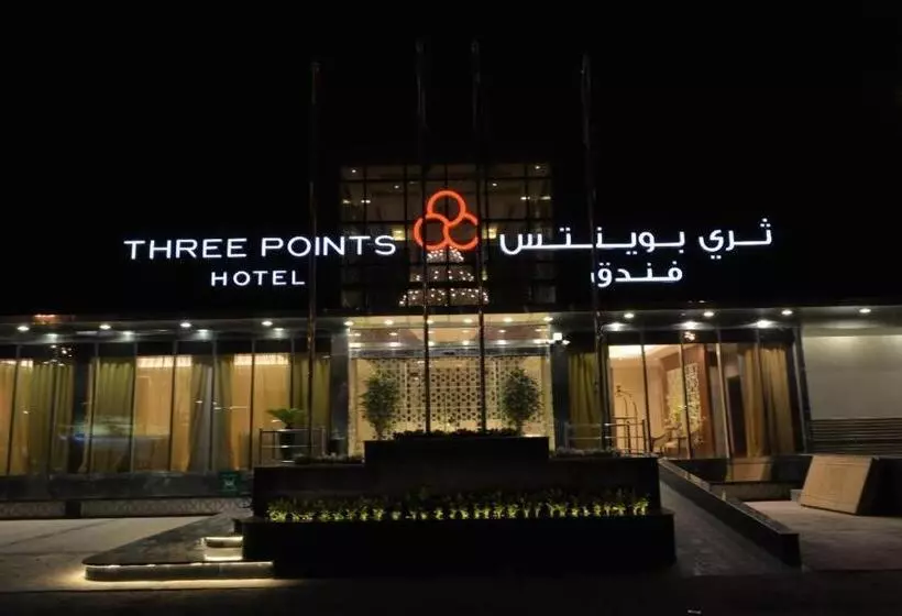 Fotos del hotel Three Points Al Salama:  24