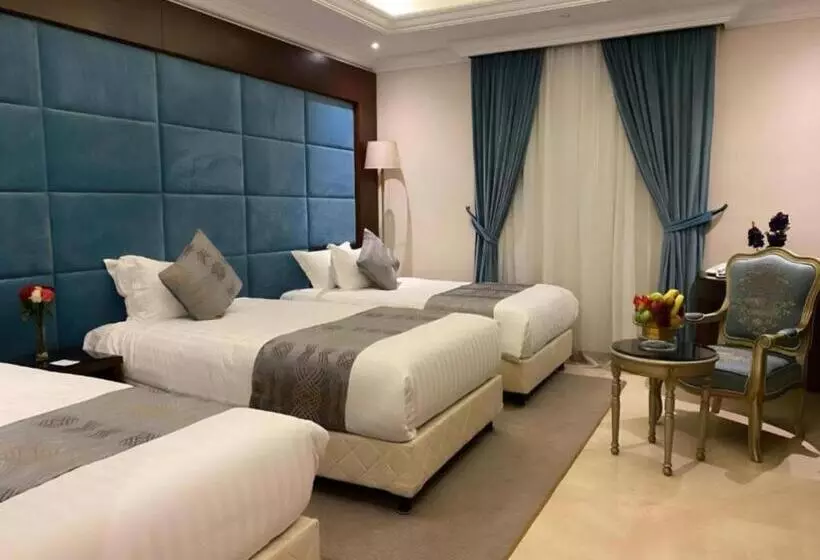 Fotos del hotel Three Points Al Salama:  2
