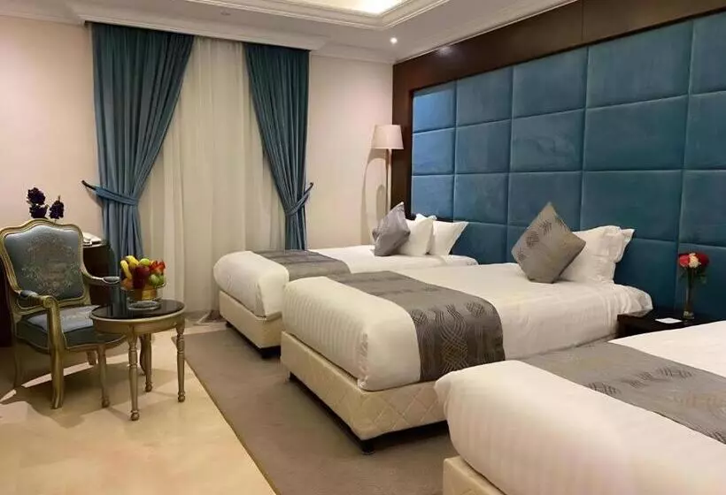 Fotos del hotel Three Points Al Salama:  17