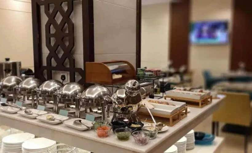 Fotos del hotel Three Points Al Salama:  7