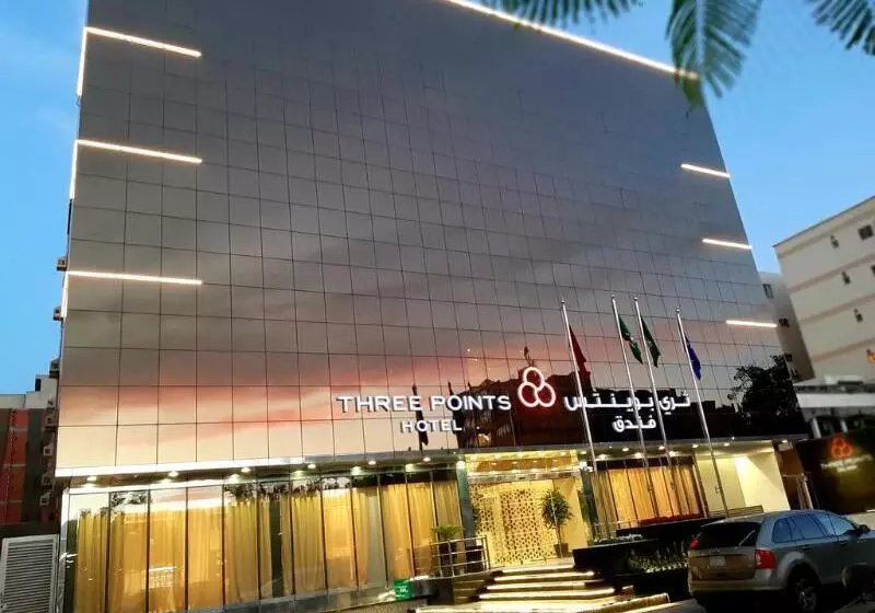 Fotos del hotel Three Points Al Salama:  8