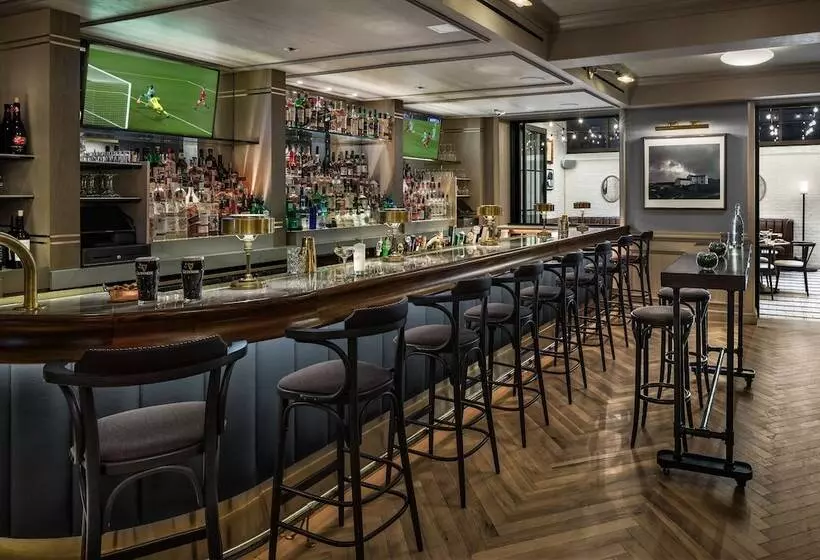 Fotos del hotel Merrion Row Hotel And Public House:  3