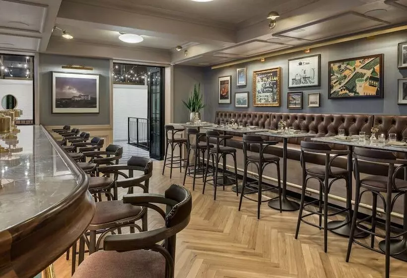 Fotos del hotel Merrion Row Hotel And Public House:  15