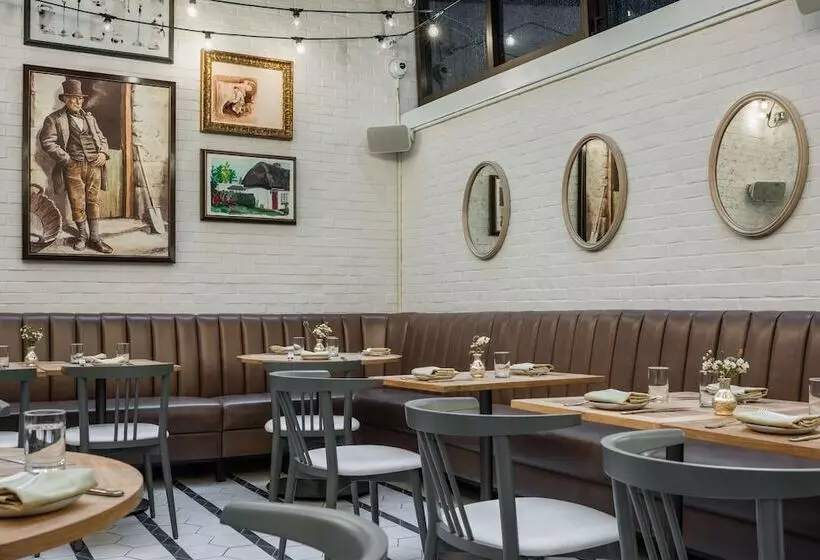 Fotos del hotel Merrion Row Hotel And Public House:  24