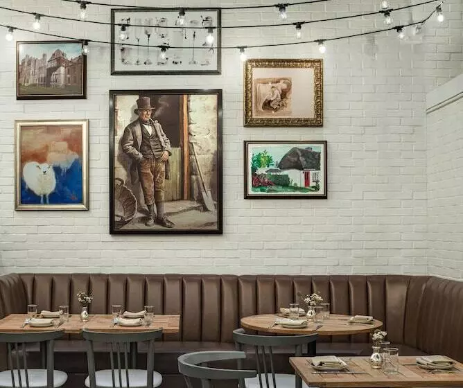 Fotos del hotel Merrion Row Hotel And Public House:  25