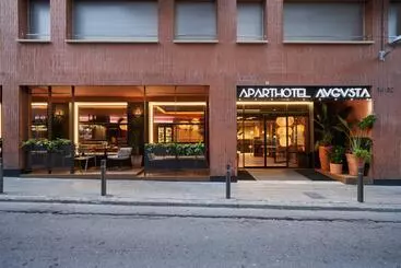 Aparthotel Augusta - 巴塞罗那