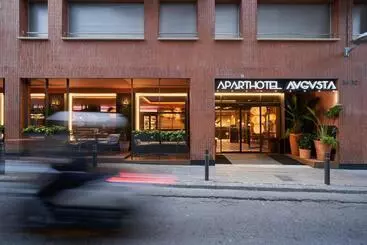 Aparthotel Augusta - Barcelona