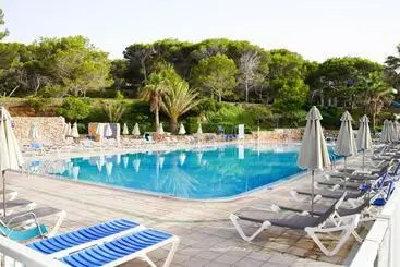 Club Hotel Aguamarina - Arenal d'en Castell