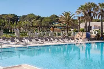 Club Hotel Aguamarina - Arenal d'en Castell