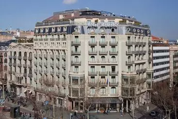 Majestic Hotel & Spa Barcelona Gl - Barcelona