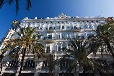 One Shot Palacio Reina Victoria 04 - Valencia