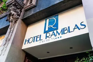 Ramblas - Barcelona