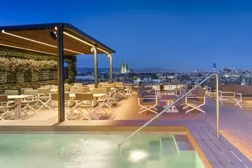 Majestic Hotel & Spa Barcelona Gl - Barcelona