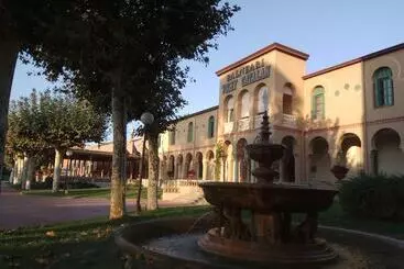 1881 Hotel Balneario Vichy Catalan - Caldes de Malavella