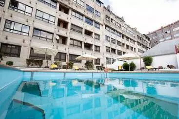 Eurostars Araguaney - Santiago de Compostela