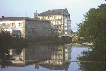 Balneario Acuna - Caldas de Reis