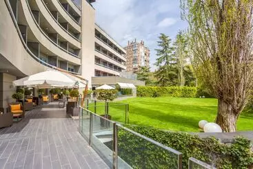 Eurostars Monte Real - Madrid
