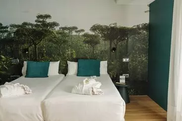 Inhala Hotel Garden - Madrid