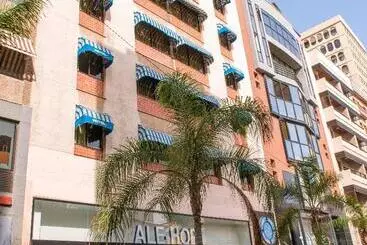 Atlantico Centro - Santa Cruz de Ténérife